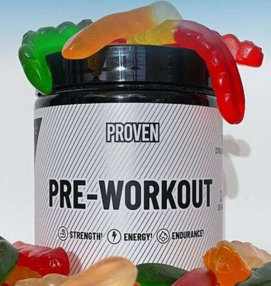 Pre-Workout * | Hot Sale Arsenal Labs Proven Pre Workout Pre-Workout