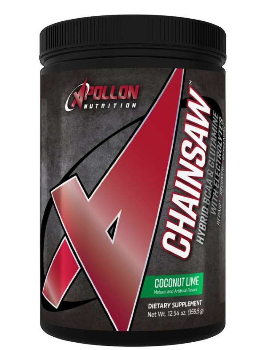 Amino Acids / Intraworkout * | Best Sale Apollon Nutrition Chainsaw Amino Acids / Intraworkout