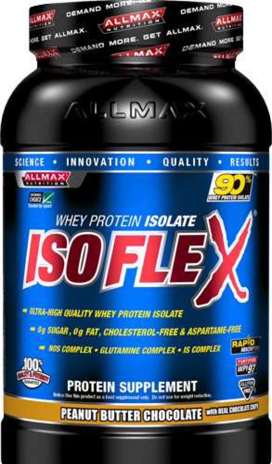 Protein * | Wholesale Allmax Isoflex