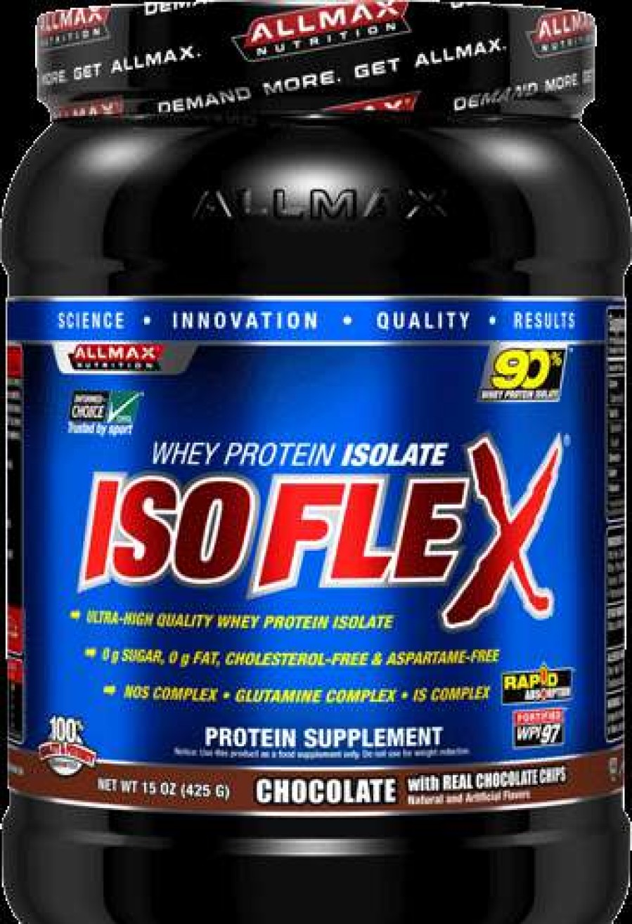 Protein * | Wholesale Allmax Isoflex