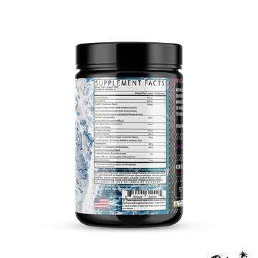 Pre-Workout * | Outlet Paradise Supplements Tsunami Pre-Workout