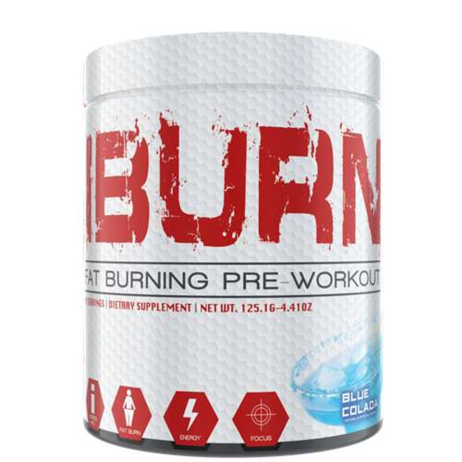 Fat Burners * | Flash Sale M4 Nutrition Iburn