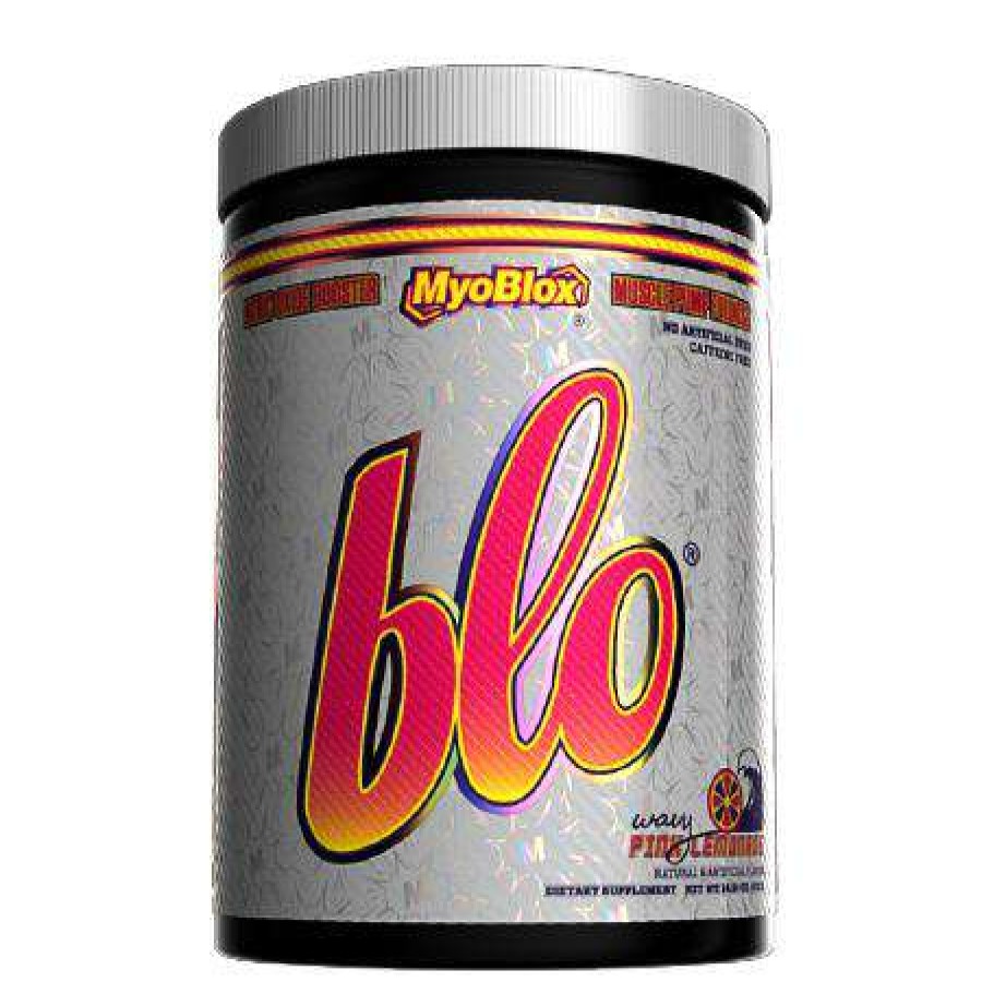 Pre-Workout * | Coupon Myoblox Blo