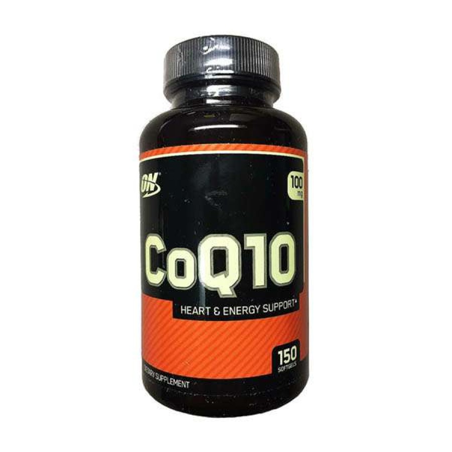 Vitamins & Minerals * | Best Deal Optimum Nutrition Optimum Coq10 (150 Softgels)