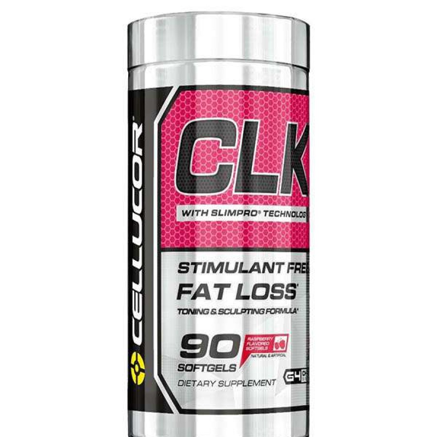 Fat Burners * | Wholesale Fat Burners Cellucor Clk Gen4 60Softgels (Additional 30Caps Free 90Caps Total)