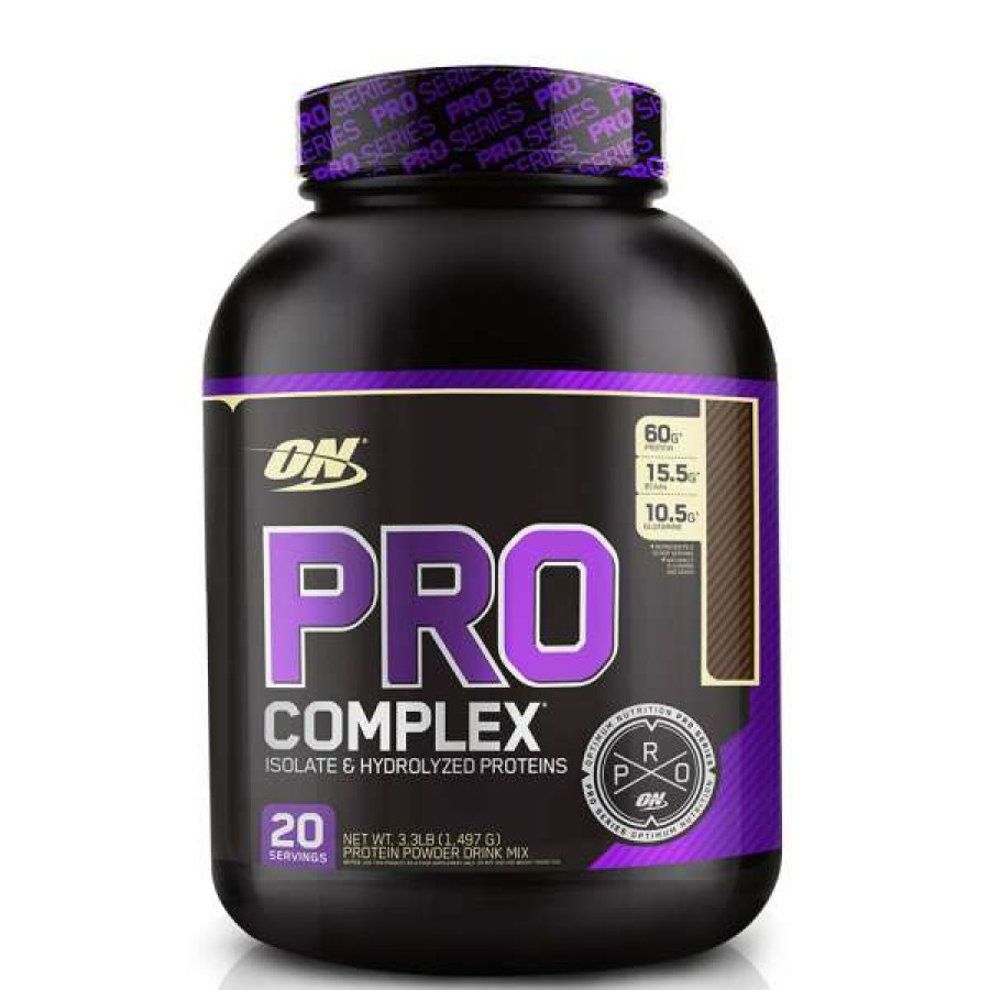 Protein * | Hot Sale Optimum Nutrition Pro Complex