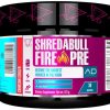 Fat Burners * | Buy Fat Burners Project Ad Shredabull Fire Pre