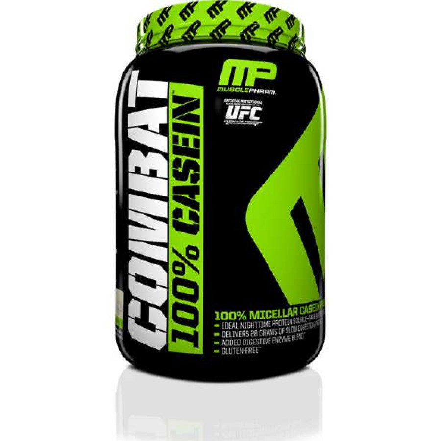 Protein * | Deals Protein Muscle Pharm Combat Casein