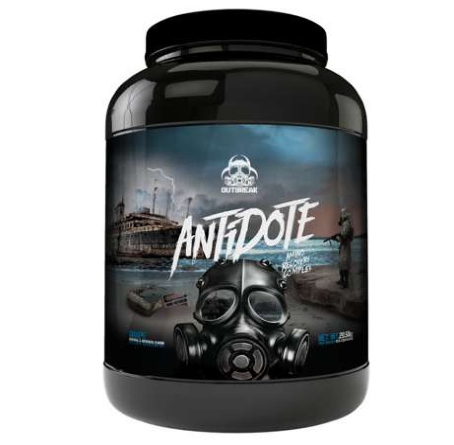 Amino Acids / Intraworkout * | Outlet Amino Acids / Intraworkout Outbreak Nutrition Antidote