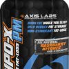 Fat Burners * | Flash Sale Axis Labs Adipo-X Pm (60 Caps) Fat Burners