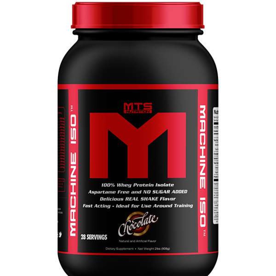 Protein * | Hot Sale Mts Nutrition Machine Iso Protein