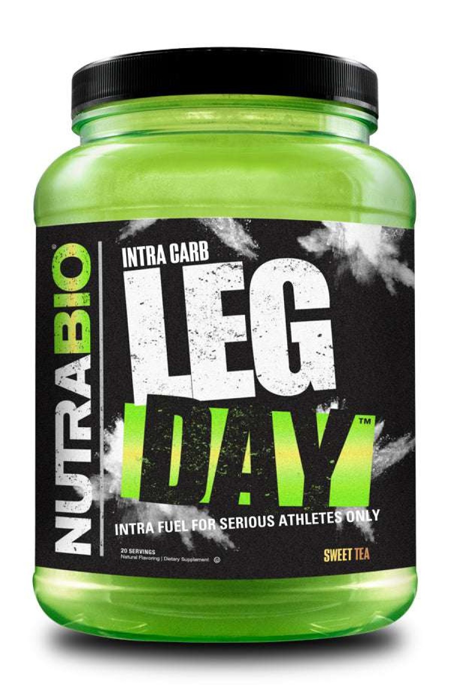 Amino Acids / Intraworkout * | Budget Amino Acids / Intraworkout Nutrabio Leg Day