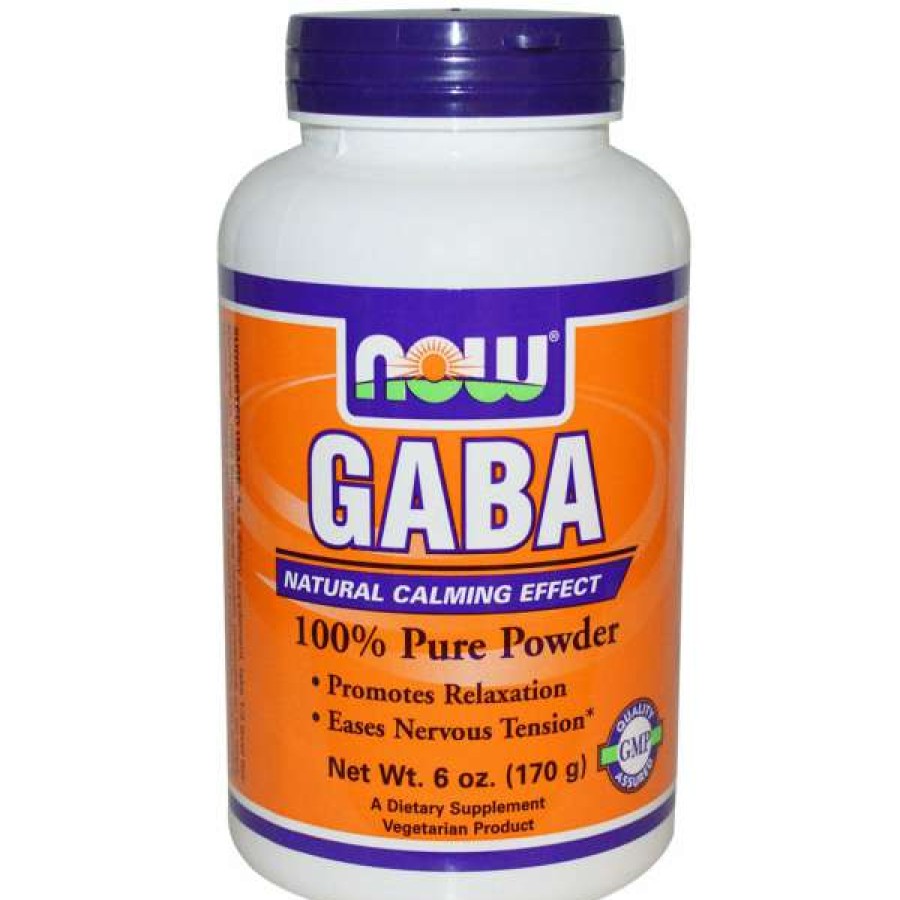 Nootropics & Focus * | Coupon Nootropics & Focus Now Gaba (170G)