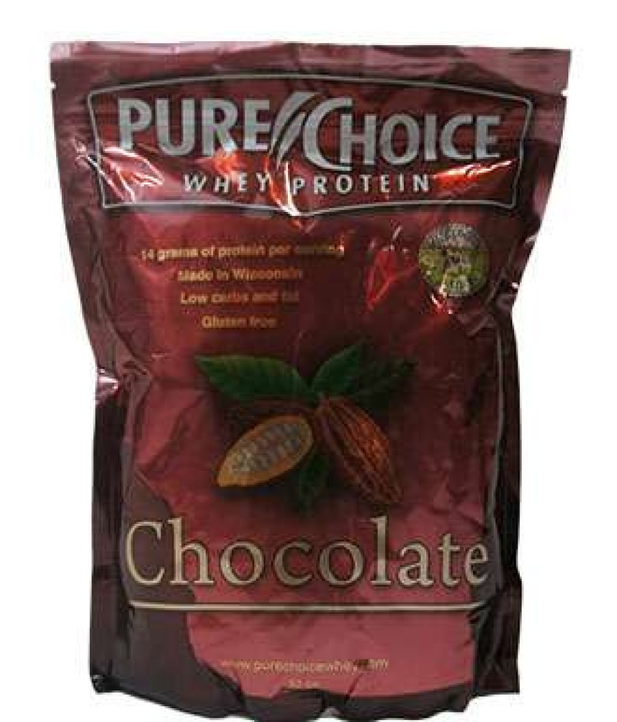 Protein * | Budget Pure Choice Whey Protein Isolate