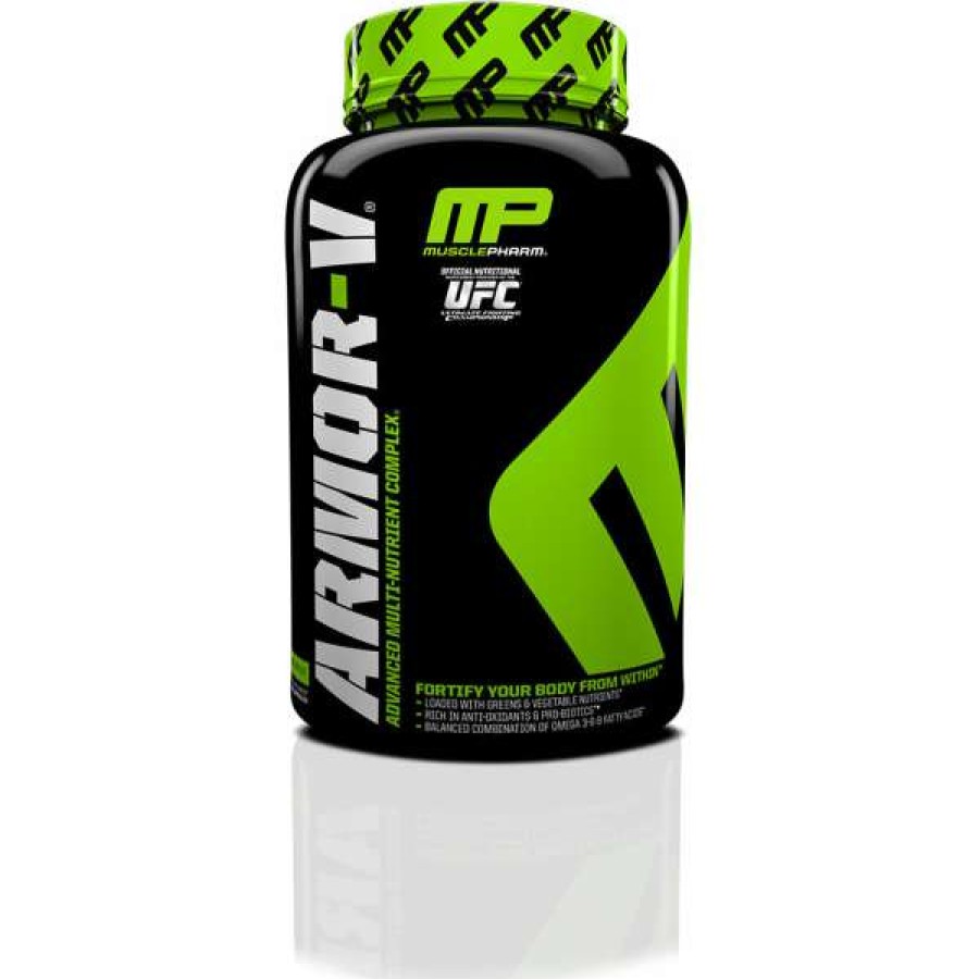 Vitamins & Minerals * | Deals Muscle Pharm Armor-V Multivitamins