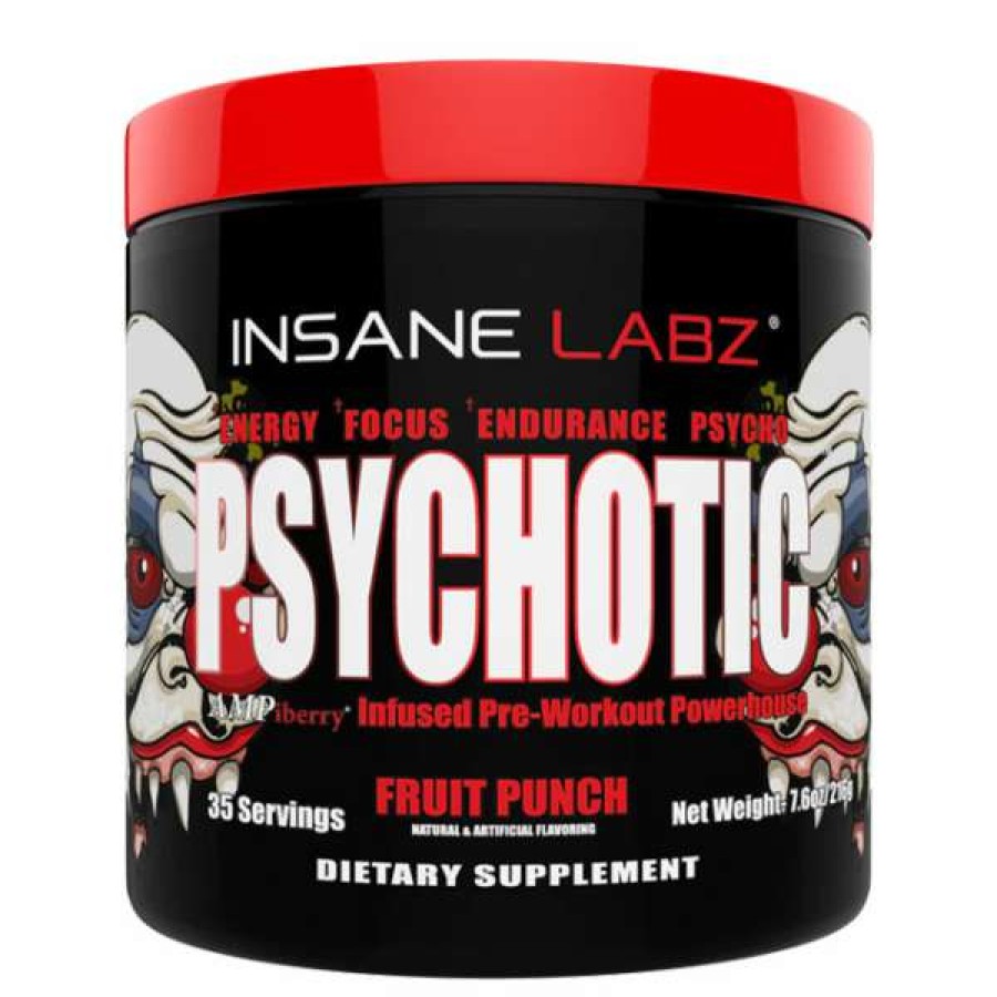 Pre-Workout * | Cheap Insane Labz Psychotic Pre-Workout