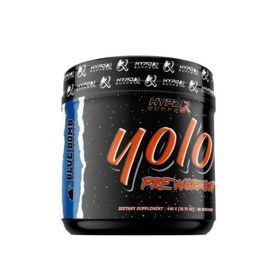 Pre-Workout * | Cheap Pre-Workout Hypd Supps Yolo Dark Side