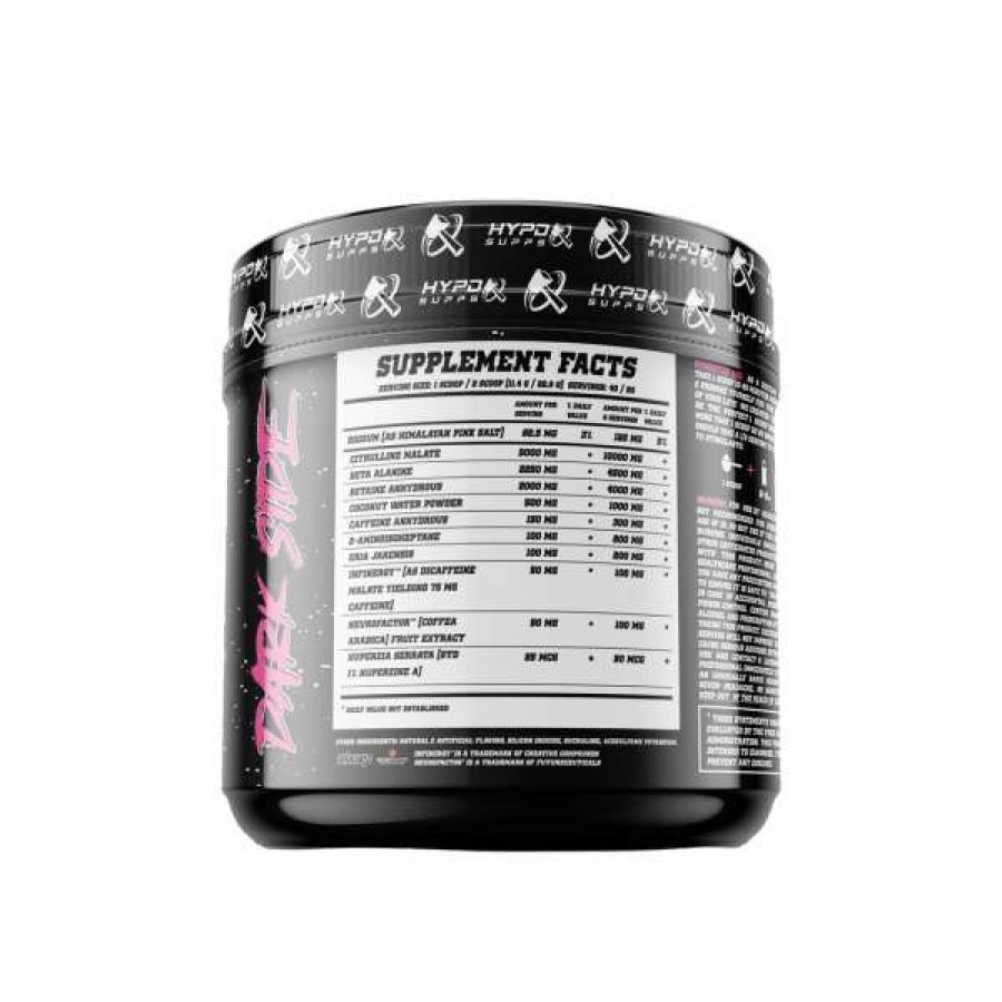 Pre-Workout * | Cheap Pre-Workout Hypd Supps Yolo Dark Side