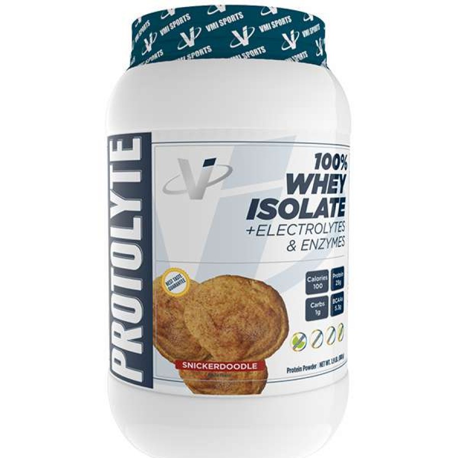 Protein * | Wholesale Whey Protein Isolate Vmi Sports Protolyte Protein