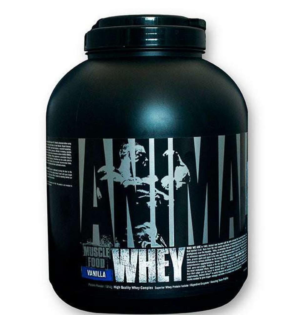 Protein * | Promo Universal Animal Whey Protein