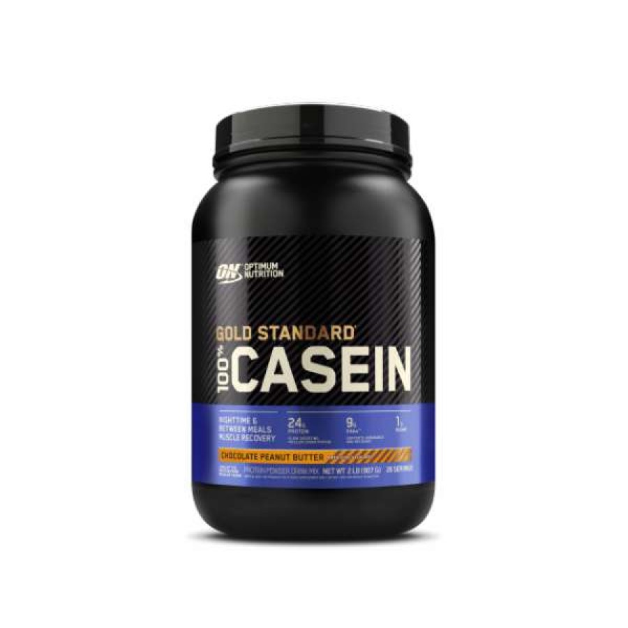 Protein * | Top 10 Protein Optimum Nutrition Gold Standard 100% Casein