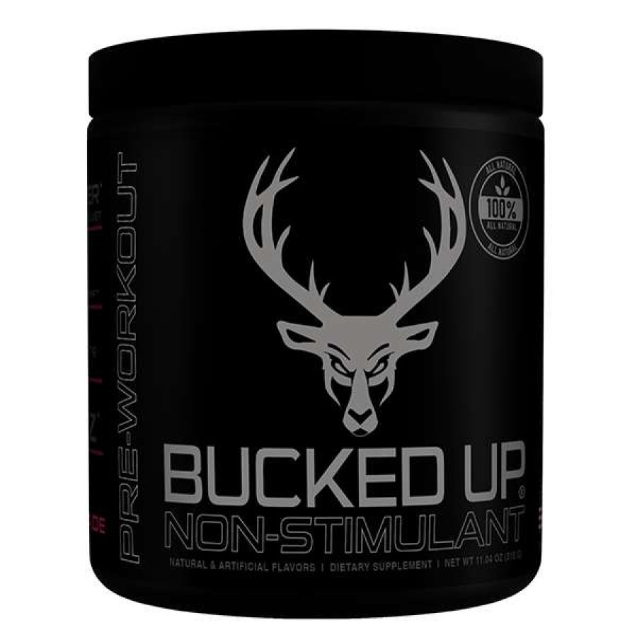 Pre-Workout * | Flash Sale Bucked Up (Non Stim) Pre-Workout