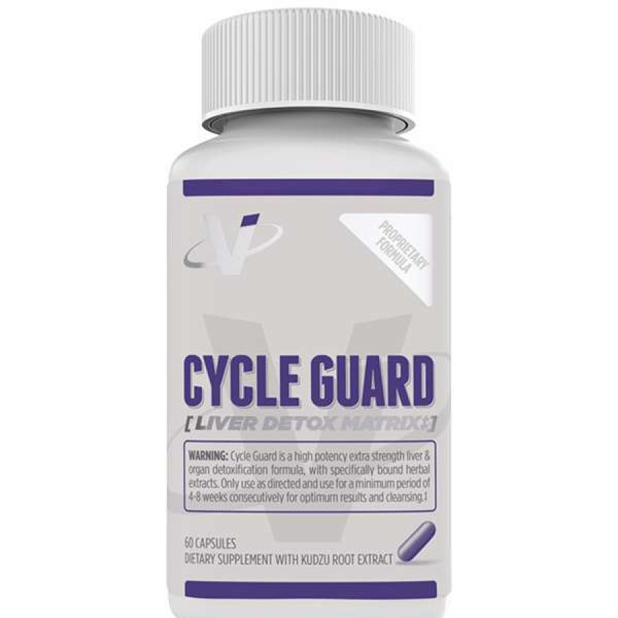 Vitamins & Minerals * | Best Deal Liver & Organ Support Vmi Sports Cycle Guard