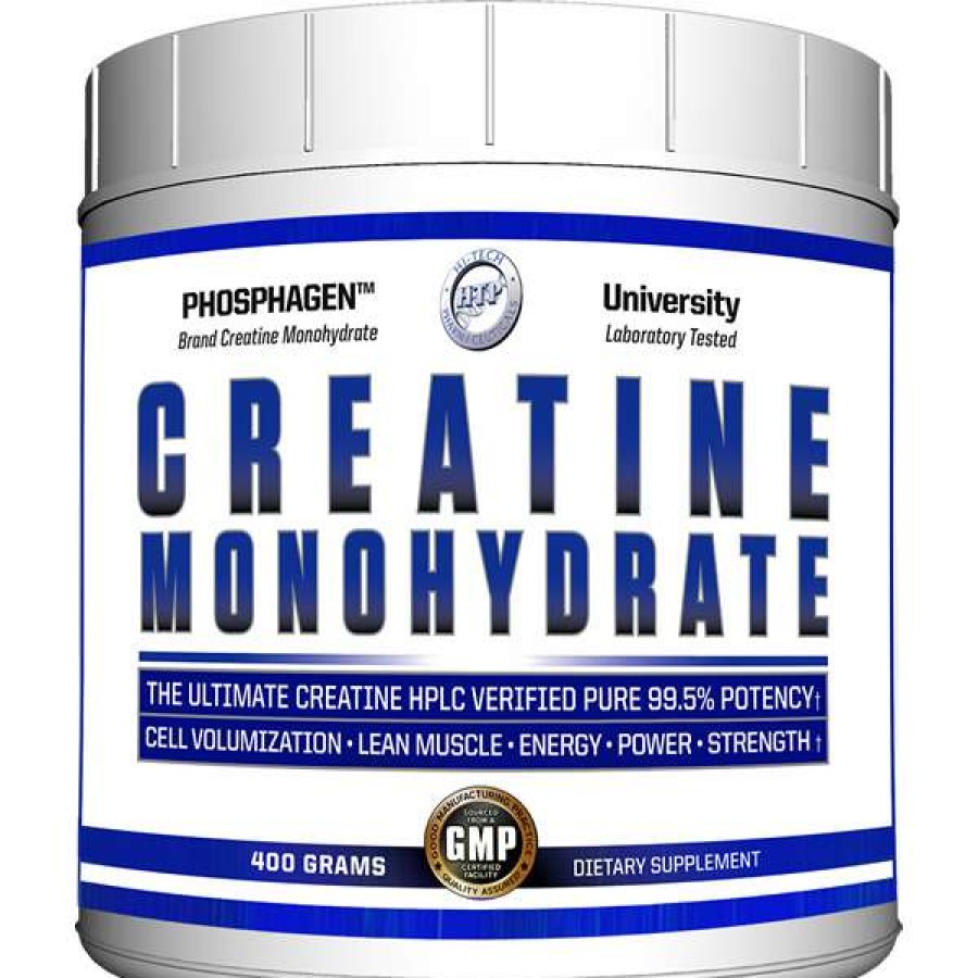 Vitamins & Minerals * | Best Sale Hi Tech Pharmaceuticals Creatine Monohydrate