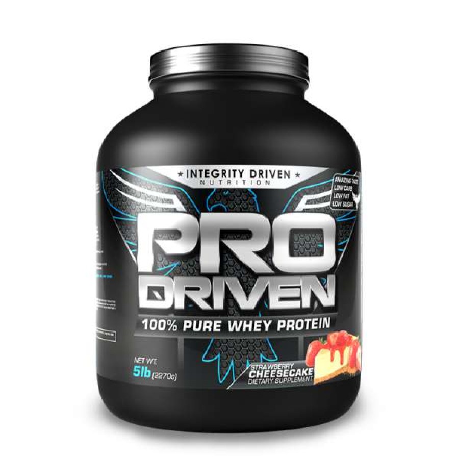 Protein * | Budget Integrity Driven Nutrition Pro Driven