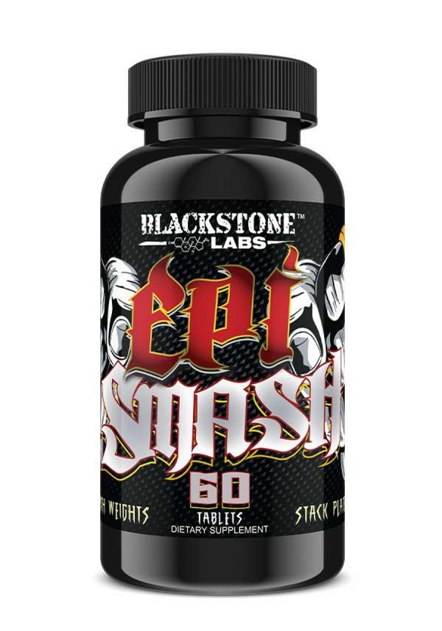 Fat Burners * | Wholesale Blackstone Labs Epi Smash (60 Tabs)