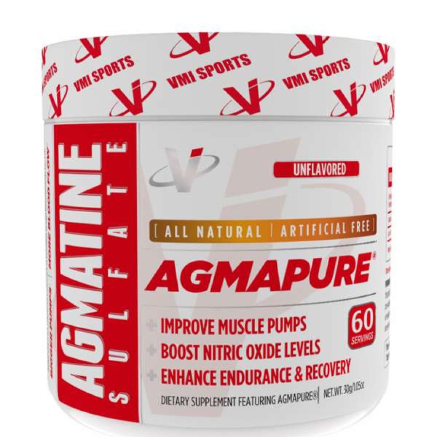 Pre-Workout * | Best Sale Vmi Sports Vmi Agmapure (60 Servings)