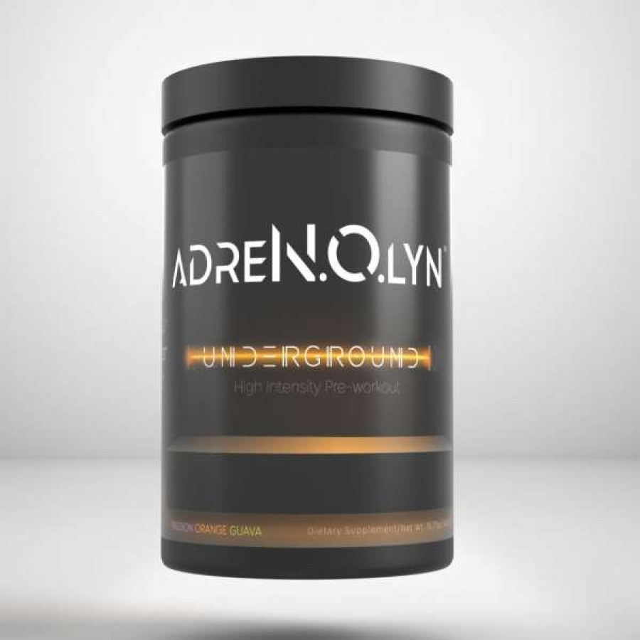 Pre-Workout * | Cheap Pre-Workout Blackmarket Labs Adren.O.Lyn Underground