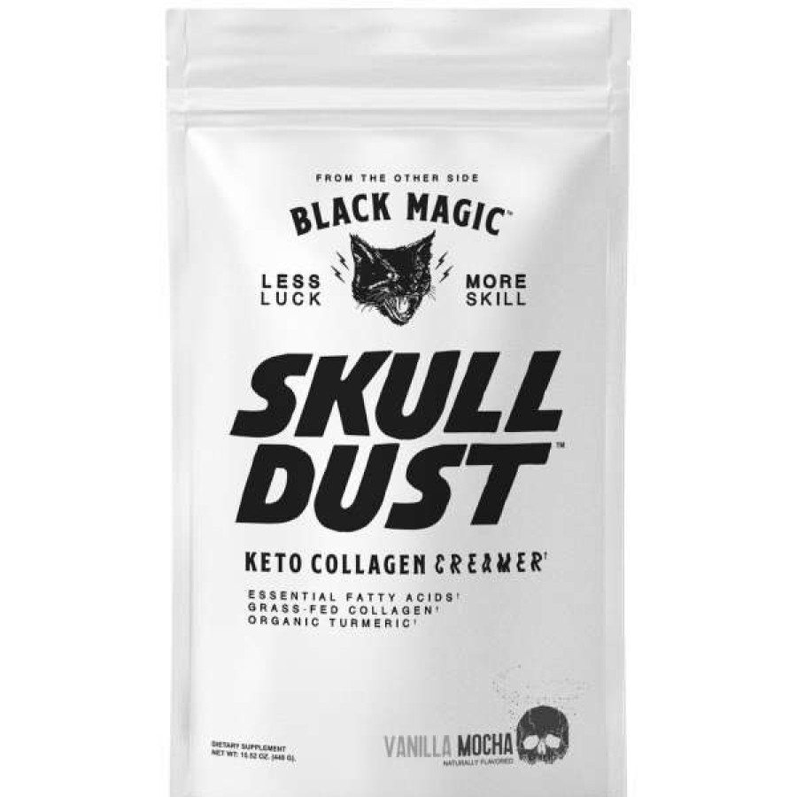 Vitamins & Minerals * | Budget Fat Burners Black Magic Supply Skull Dust