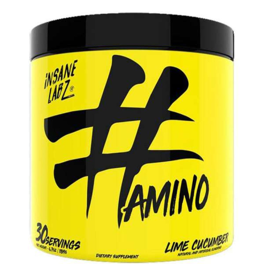 Amino Acids / Intraworkout * | Buy Insane Labz #Amino