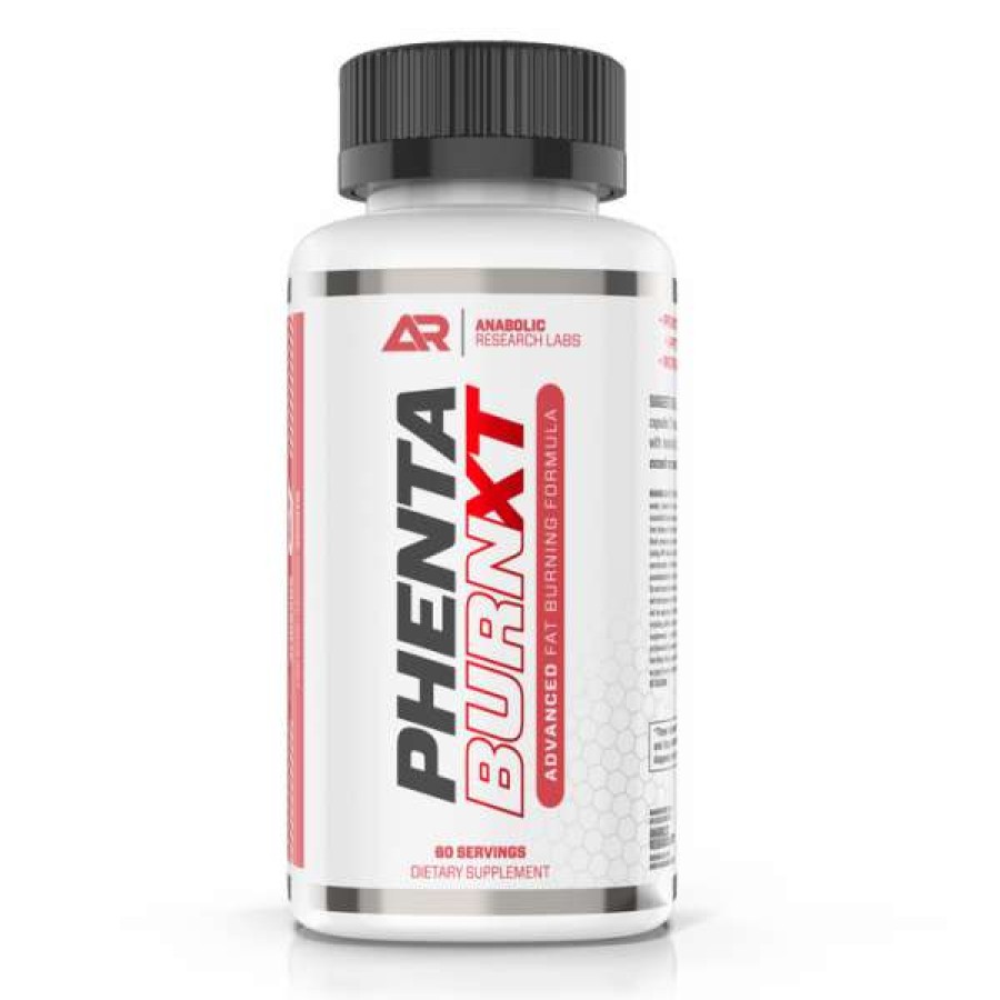 Fat Burners * | New Anabolic Research Phenta Burn Xt (60 Caps)