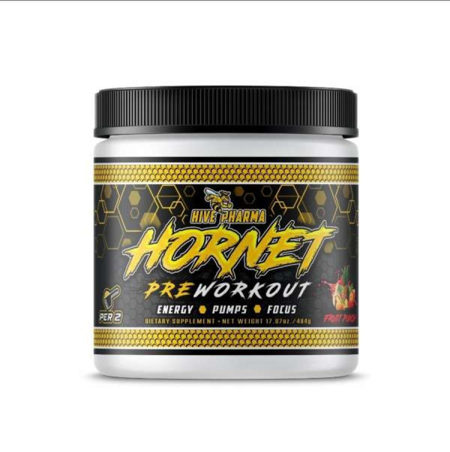 Pre-Workout * | Coupon Hive Pharma Hornet Pre-Workout