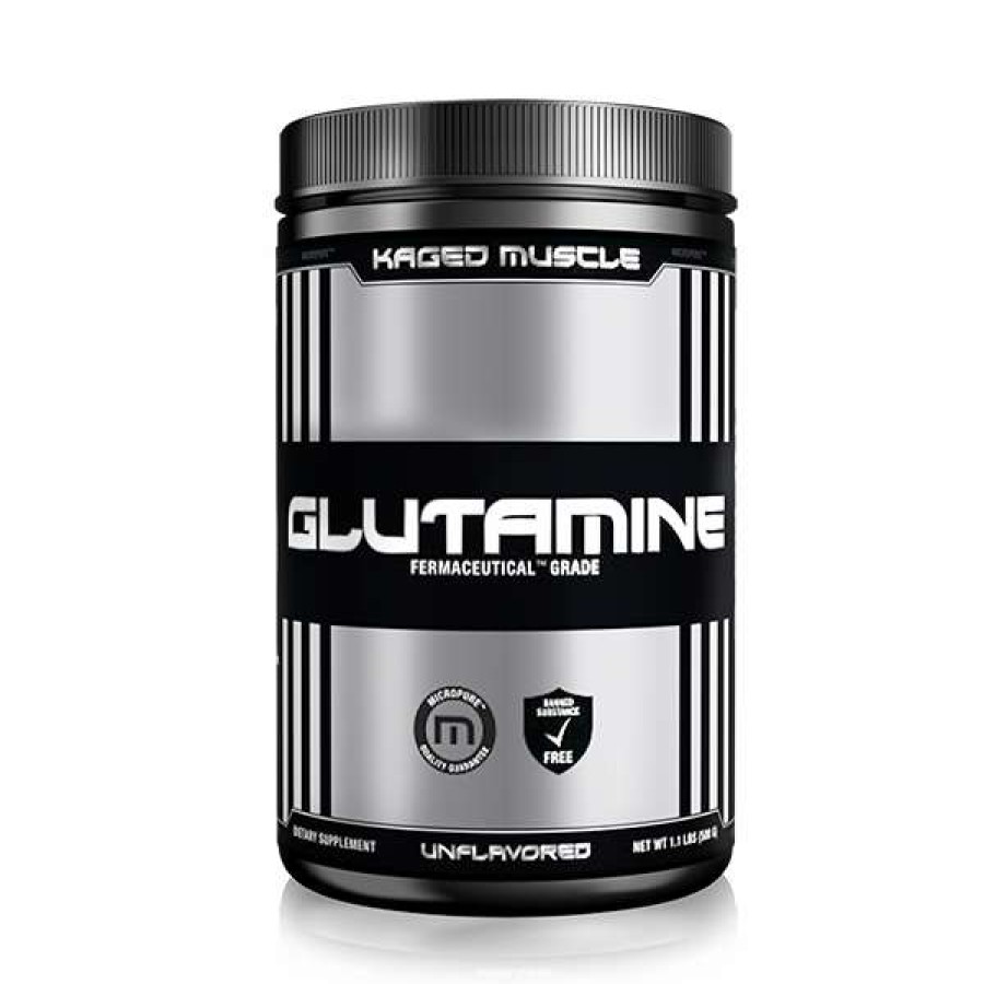 Amino Acids / Intraworkout * | Top 10 Amino Acids / Intraworkout Kaged Muscle Glutamine