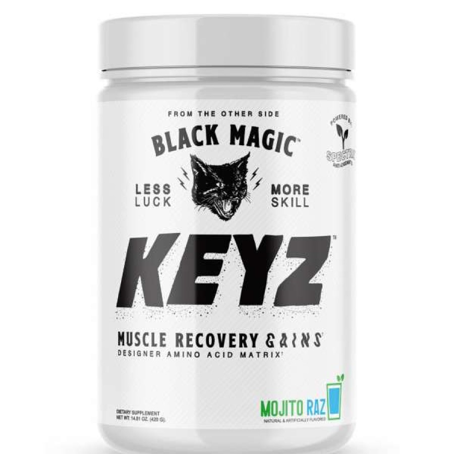 Amino Acids / Intraworkout * | New Amino Acids / Intraworkout Black Magic Supply Keyz