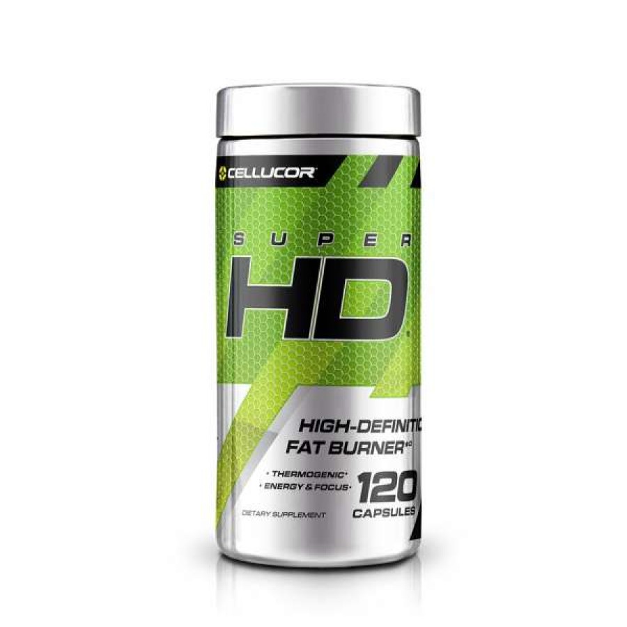 Fat Burners * | Wholesale Fat Burners Cellucor Super Hd