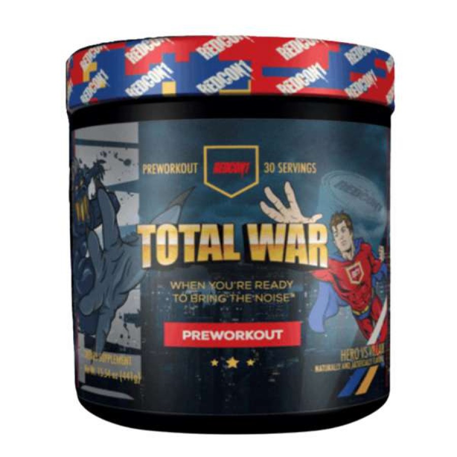 Pre-Workout * | Best Sale Redcon1 Total War