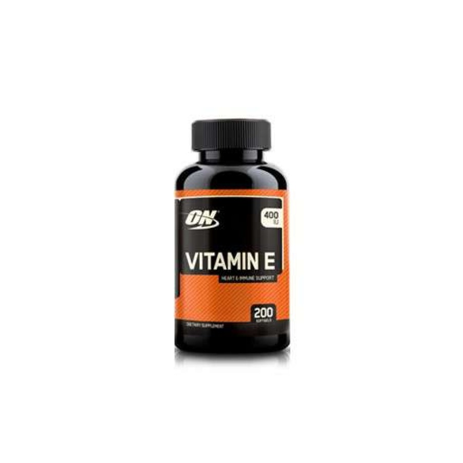 Vitamins & Minerals * | Best Reviews Of Optimum Nutrition Optimum Vitamin E (200 Softgels)