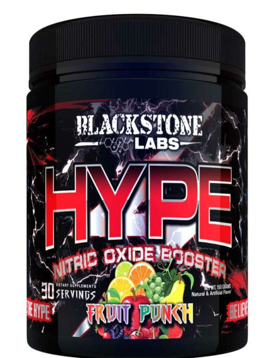 Pre-Workout * | Top 10 Blackstone Labs Hype