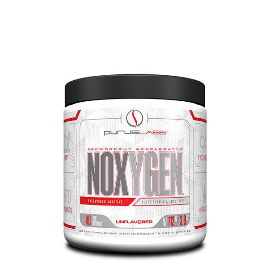 Pre-Workout * | Promo Purus Labs Noxygen