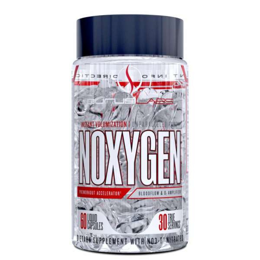 Pre-Workout * | Promo Purus Labs Noxygen