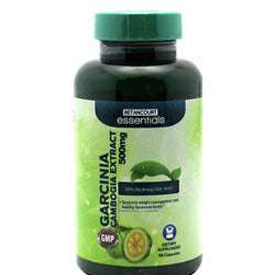 Fat Burners * | Best Deal Betancourt Essentials Garcinia Cambogia Extract (90 Caps)