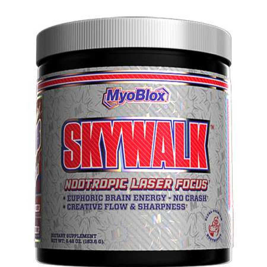 Nootropics & Focus * | New Myoblox Skywalk Nootropics & Focus