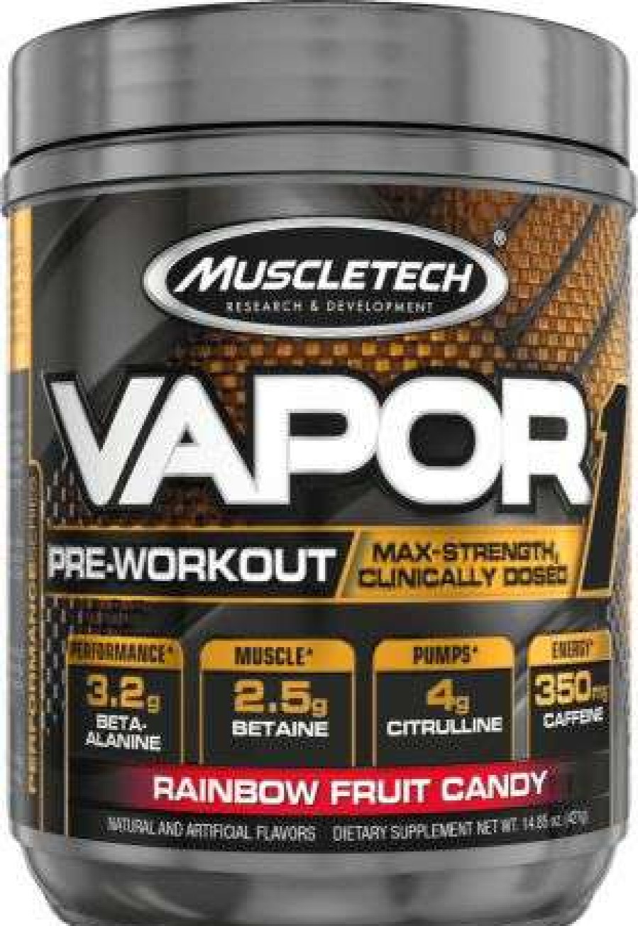 Pre-Workout * | Outlet Pre-Workout Muscletech Vapor1