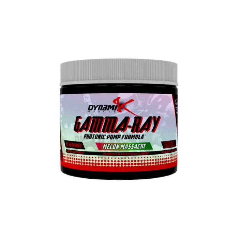 Pre-Workout * | Cheapest Dynamik Muscle Gamma Ray (30 Servings)