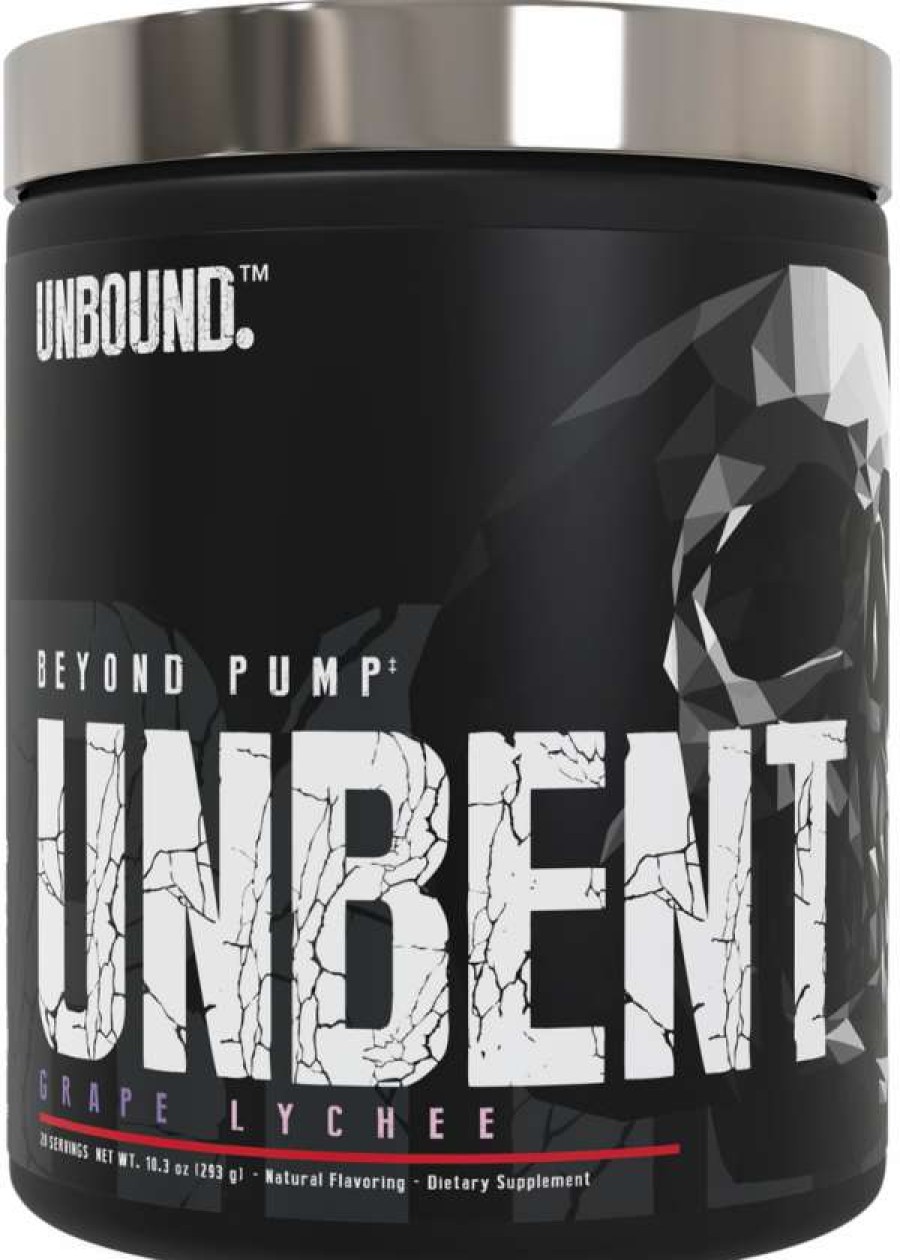 Pre-Workout * | Hot Sale Unbound Unbent Beyond Pump