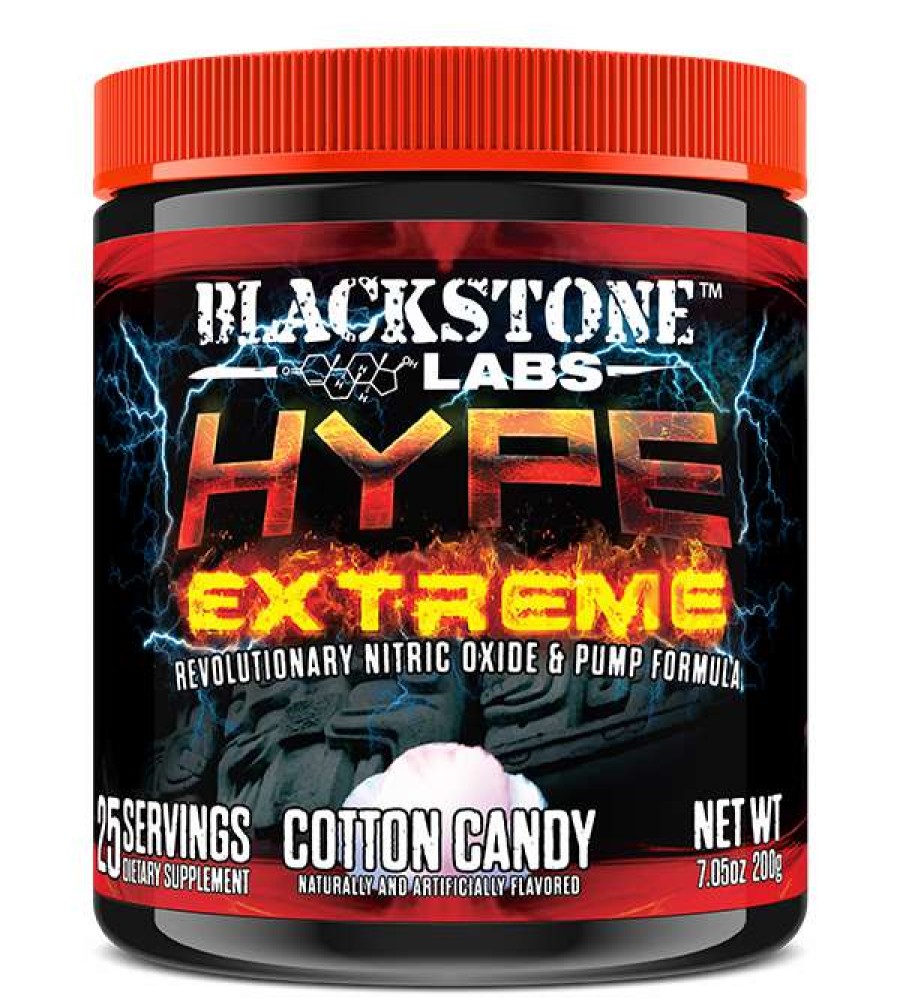 Pre-Workout * | Deals Blackstone Labs Hype Extreme